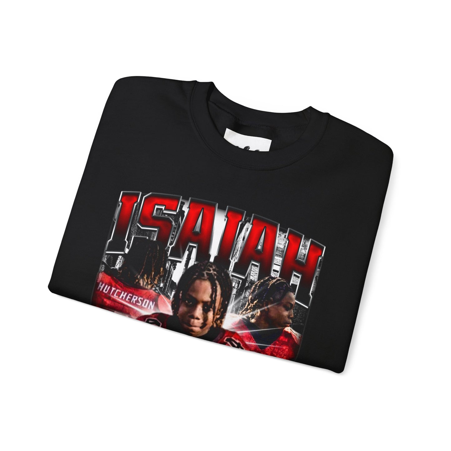 Isaiah Hutcherson Crewneck Sweatshirt
