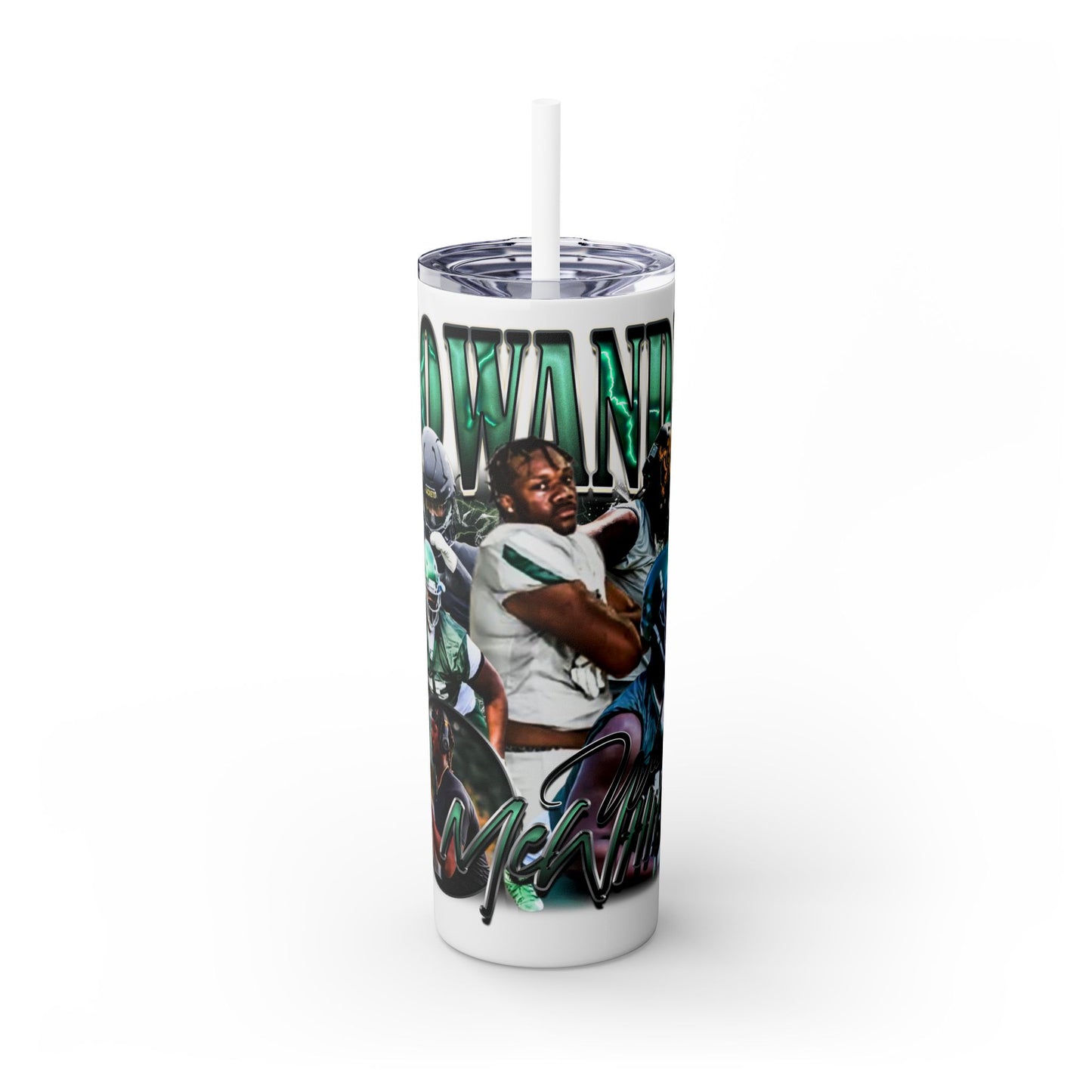 Sowande Mcwhite Stainless Steal Tumbler