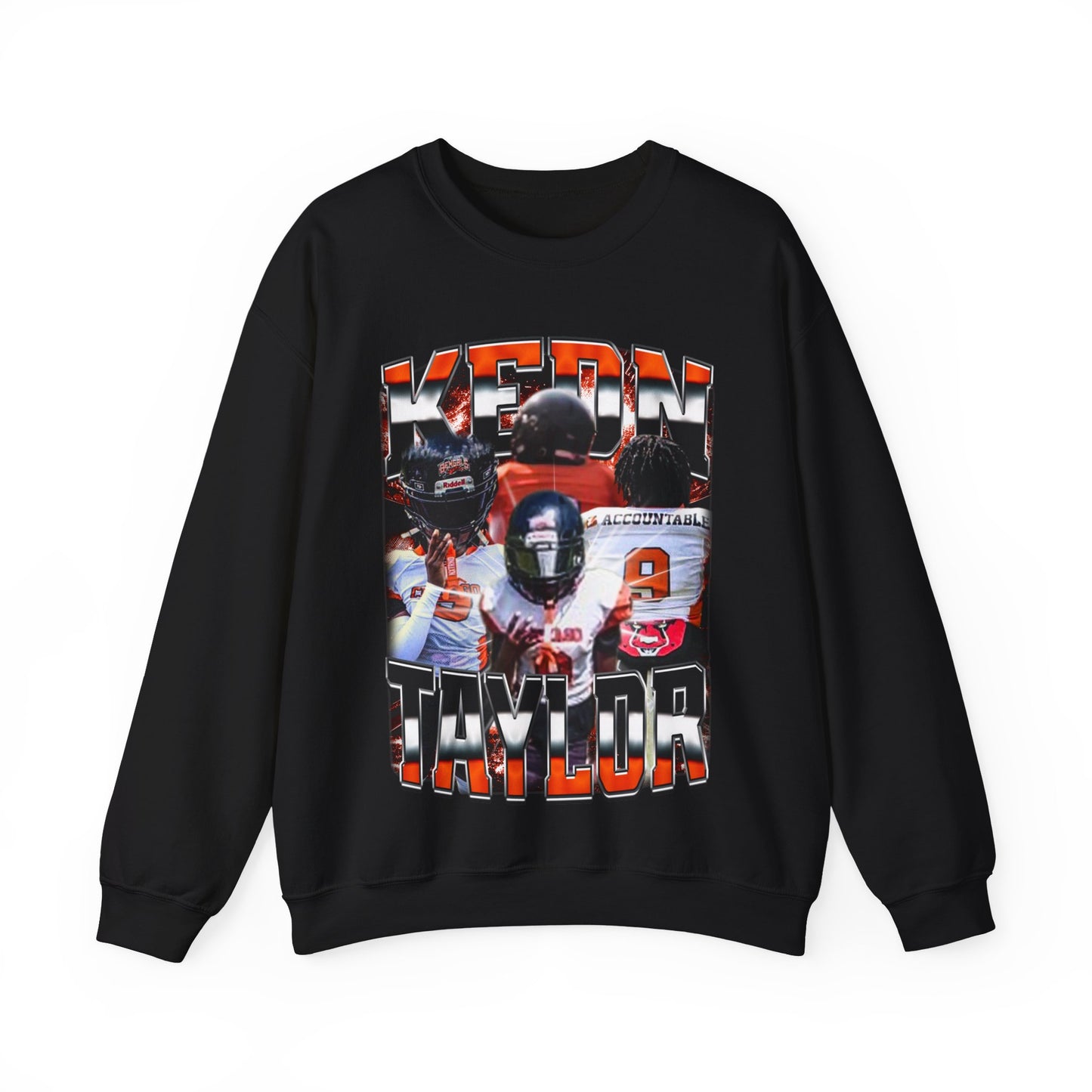 Keon Taylor Crewneck Sweatshirt