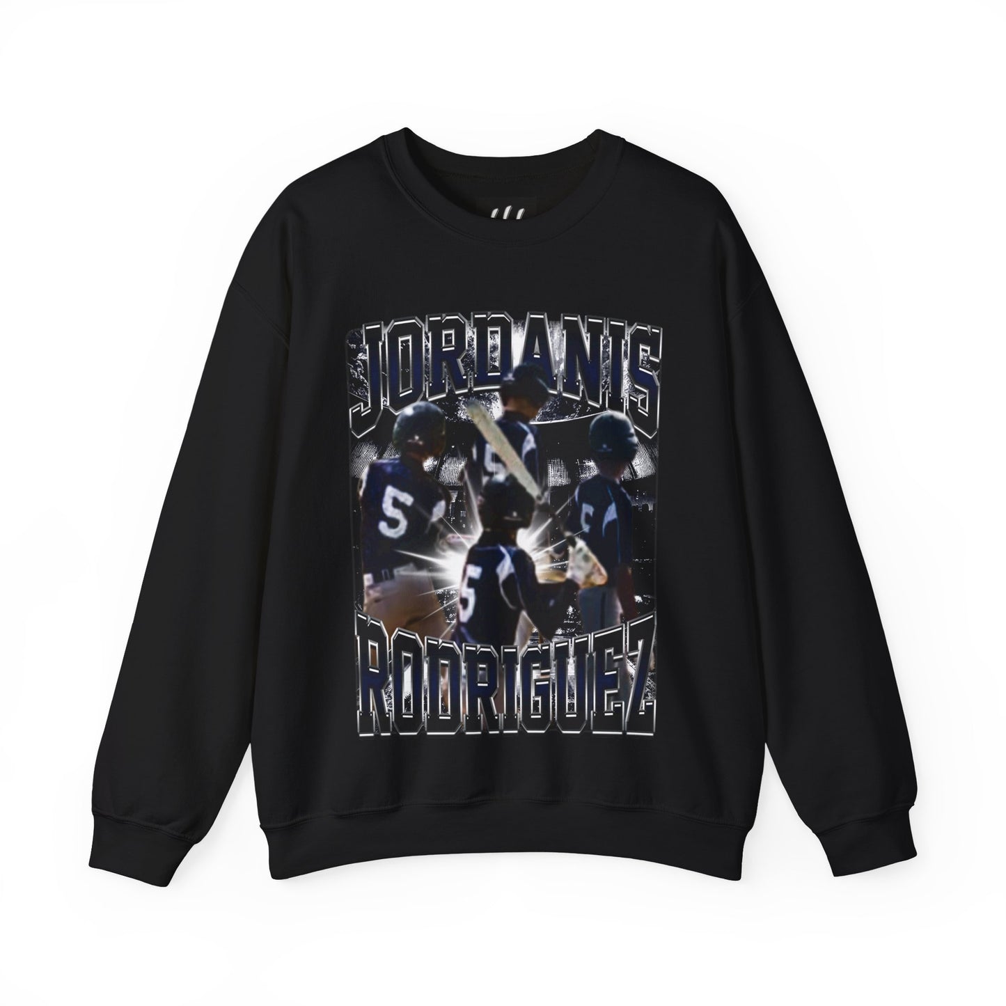 Jordanis Rodriguez Crewneck Sweatshirt