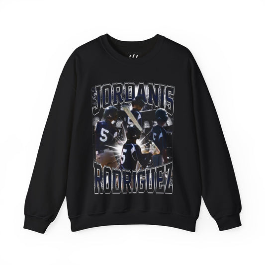 Jordanis Rodriguez Crewneck Sweatshirt
