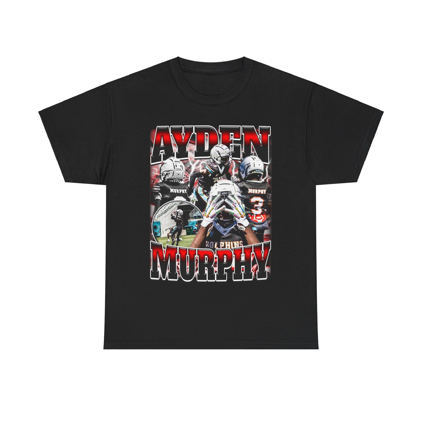 Ayden Murphy Heavy Cotton Tee