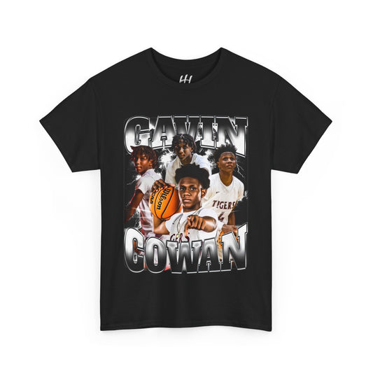 Gavin Cowan Heavy Cotton Tee