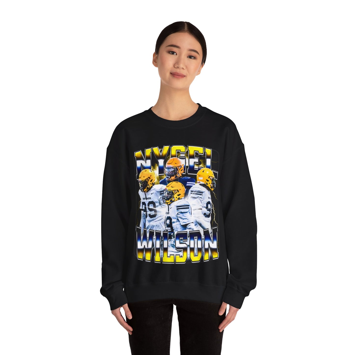 Nygel Wilson Crewneck Sweatshirt