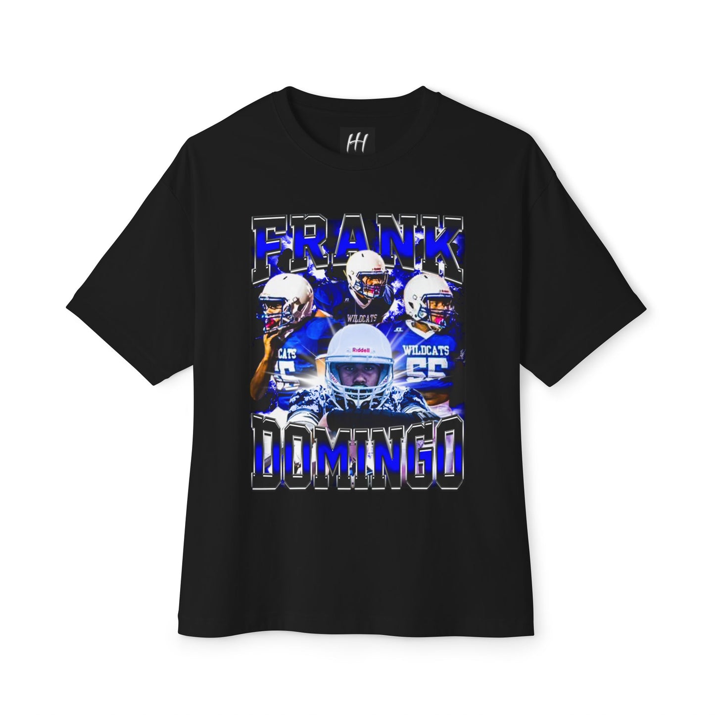 Frank Domingo Oversized Tee