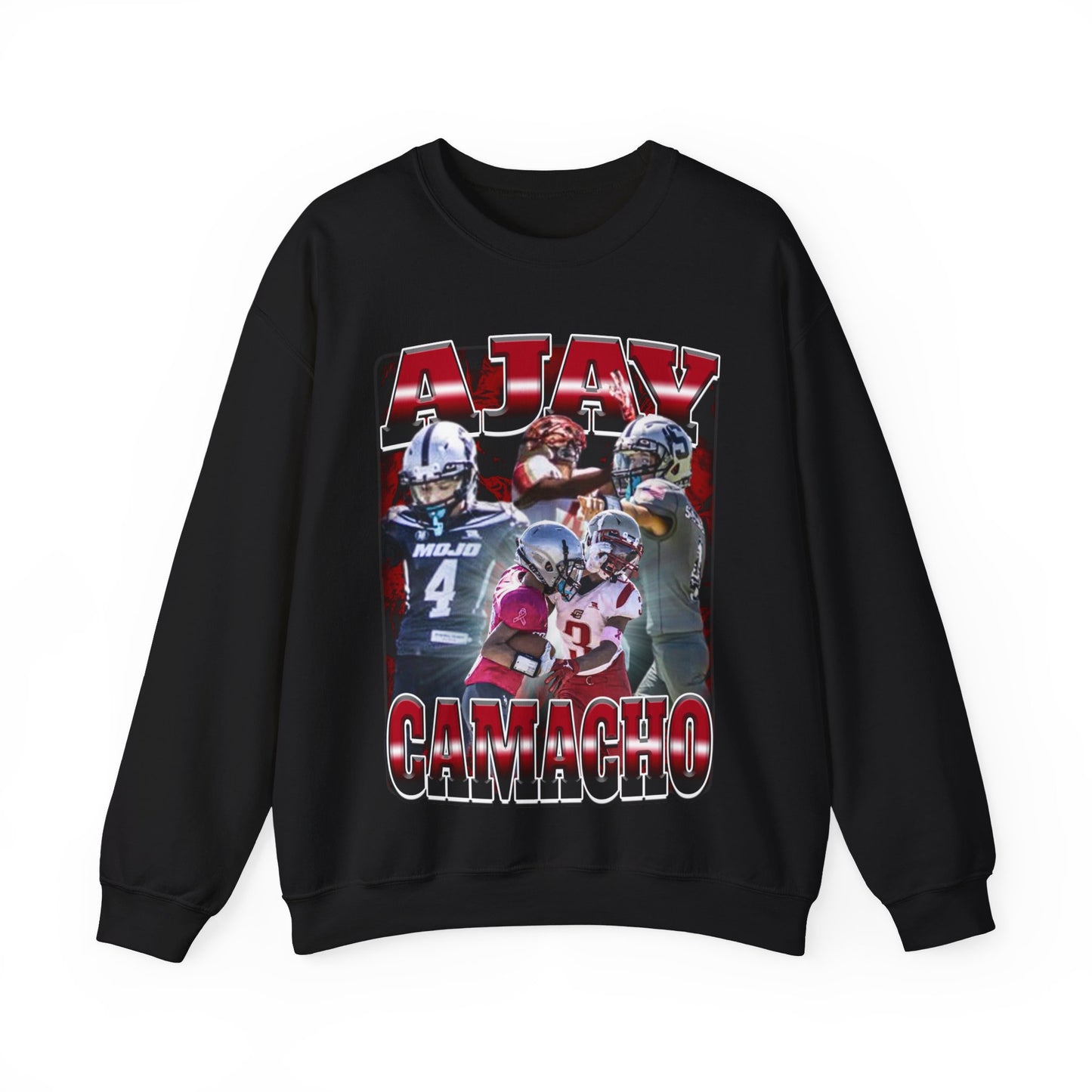 Ajay Camacho Crewneck Sweatshirt