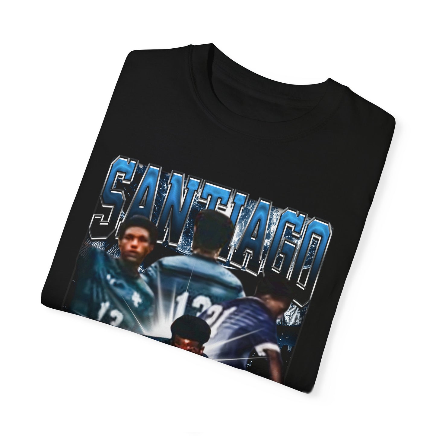 Santiago Wilson Heavyweight Premium Tee