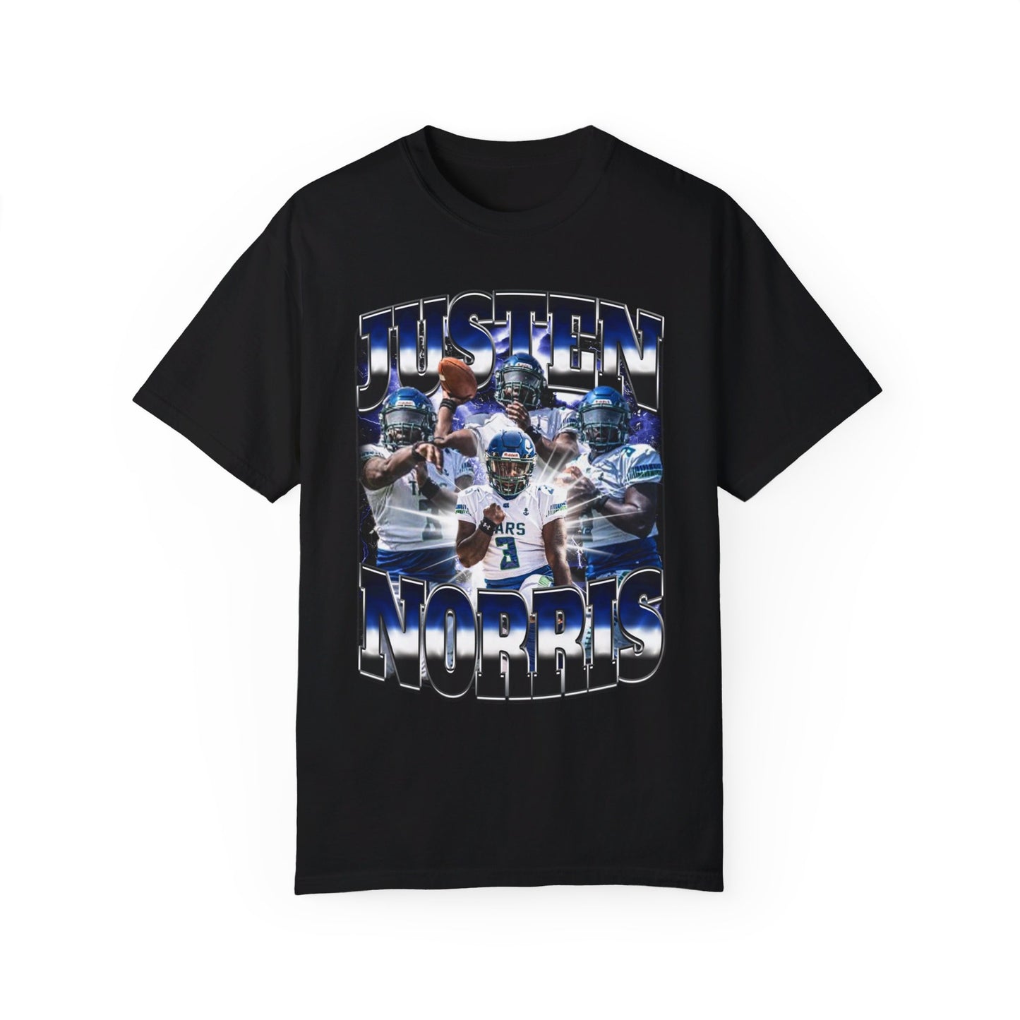 Justen Norris Heavy Cotton Tee