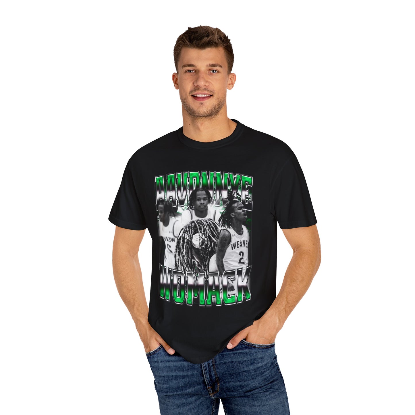 Aavonnye Womack Heavy Cotton Tee