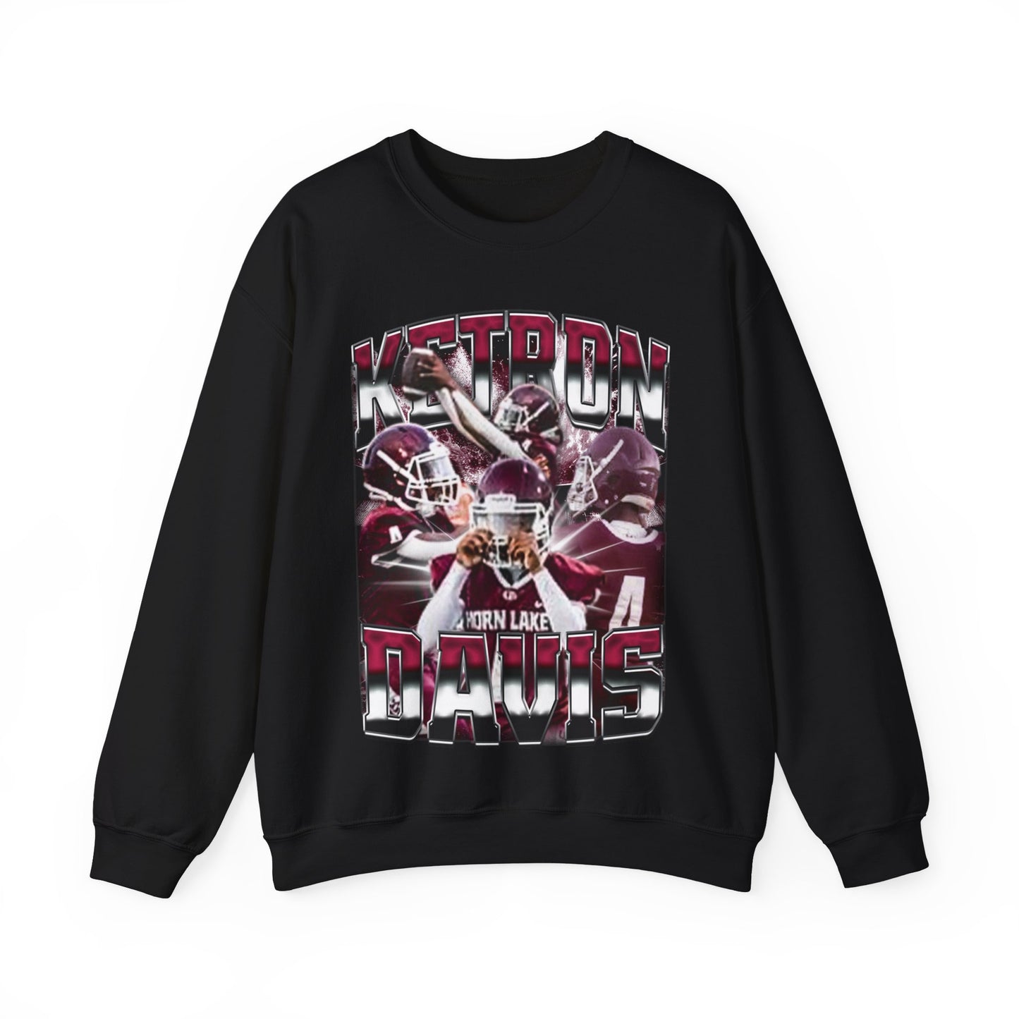Ketron Davis Crewneck Sweatshirt