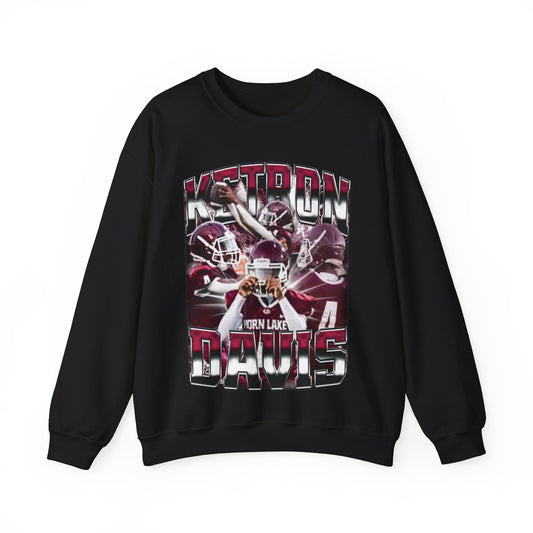 Ketron Davis Crewneck Sweatshirt