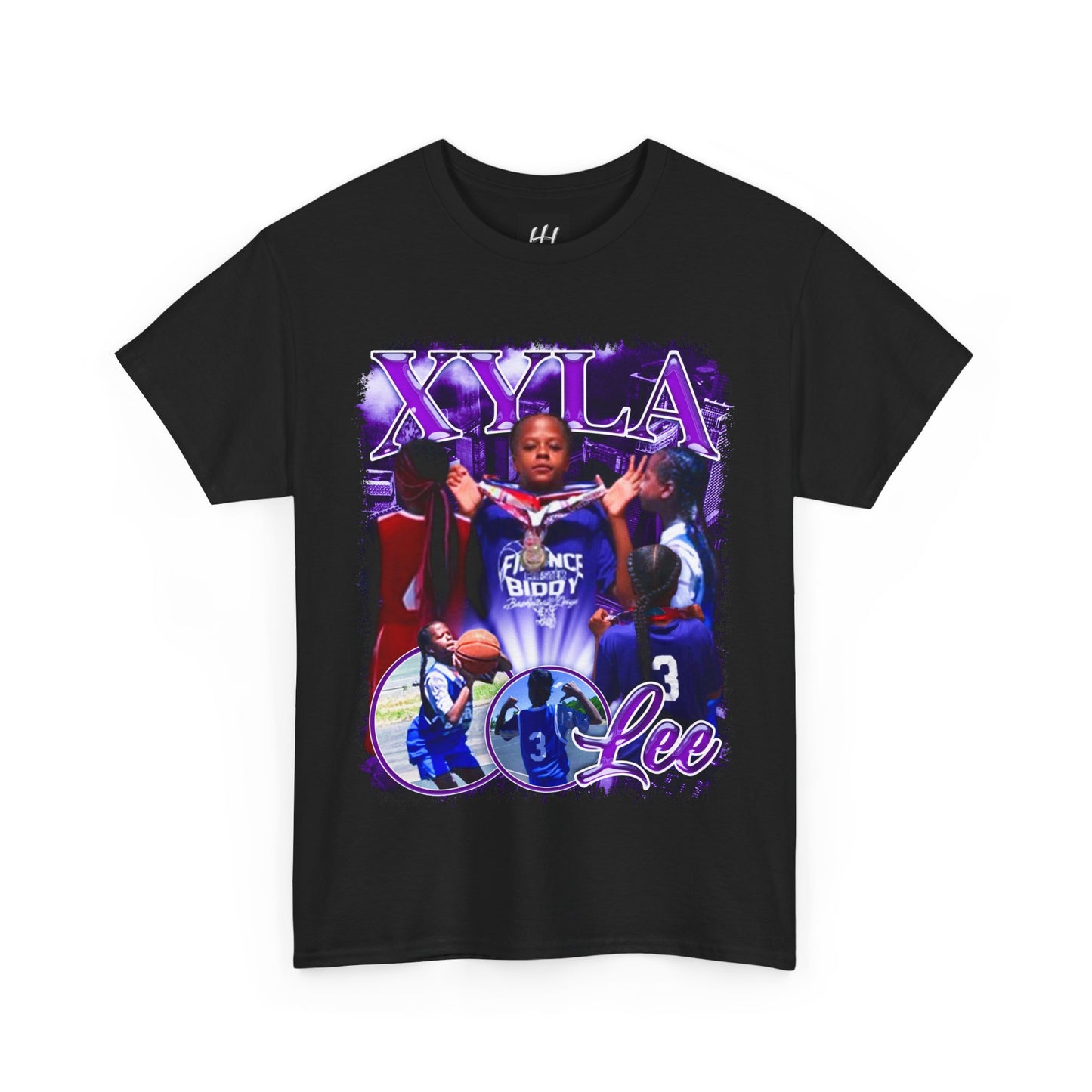 Xyla Lee Heavy Cotton Tee