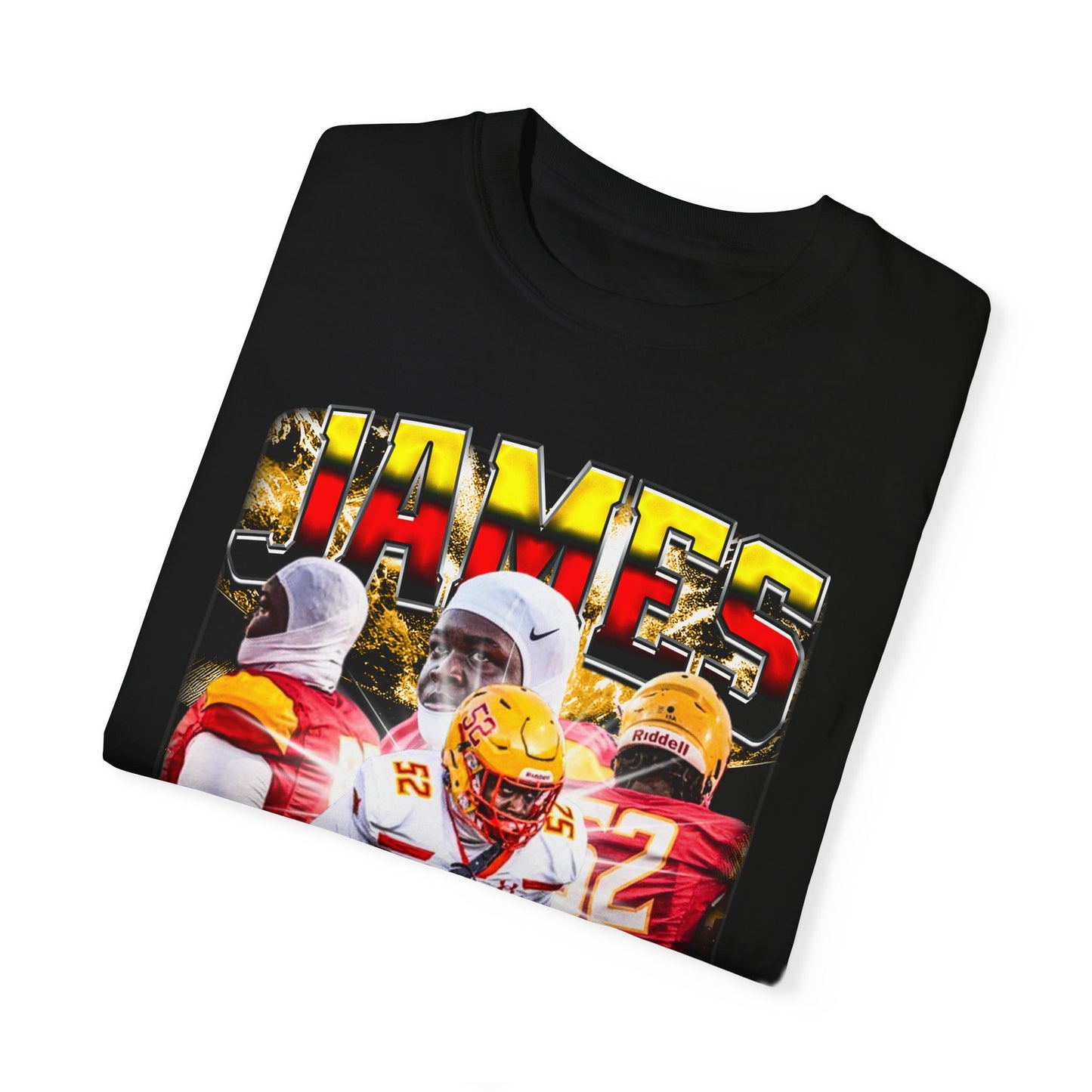 James Martin V Heavy Cotton Tee