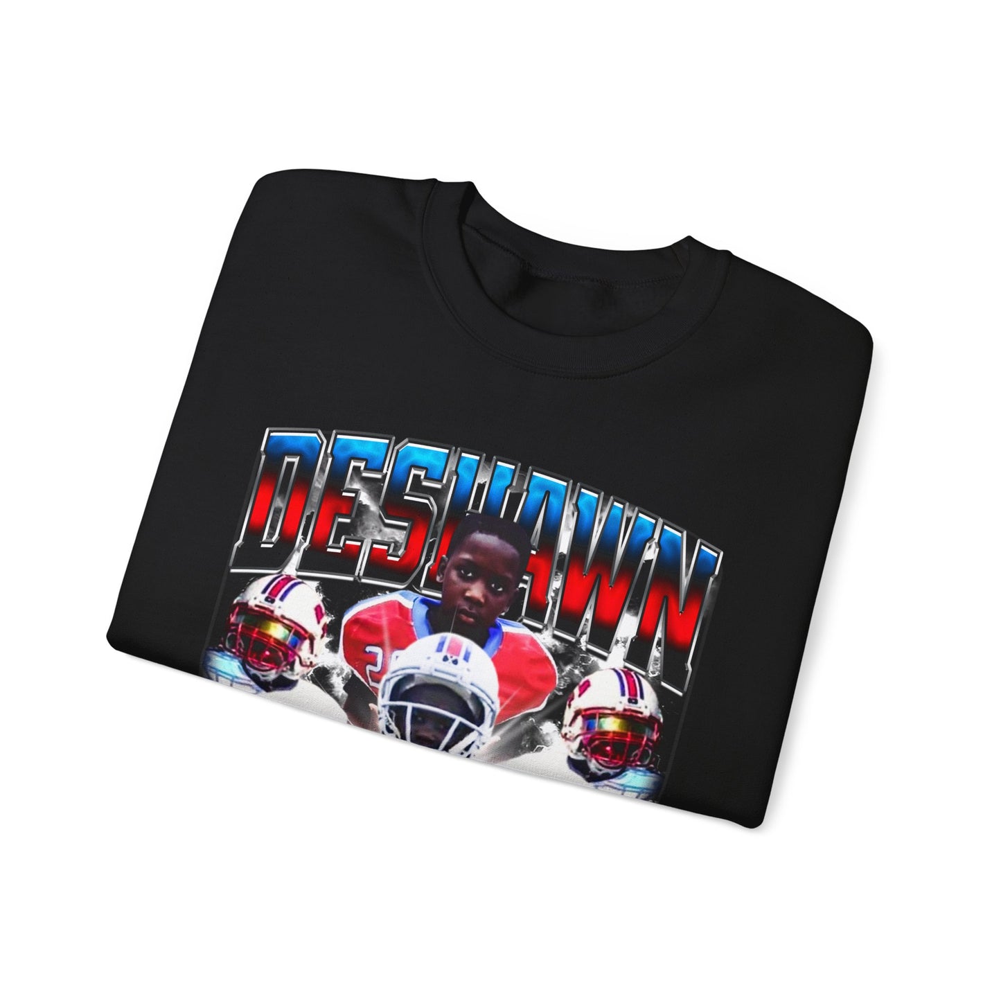 Deshawn La'michael Polk Crewneck Sweatshirt