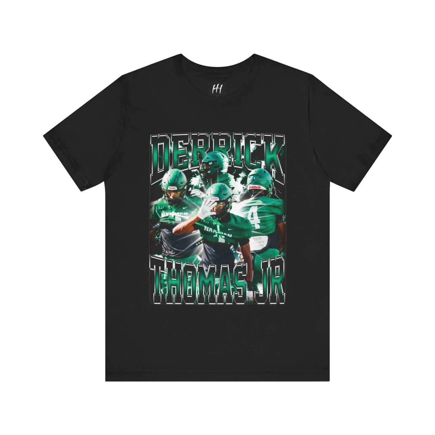 Derrick Thomas Jr Heavy Cotton Tee