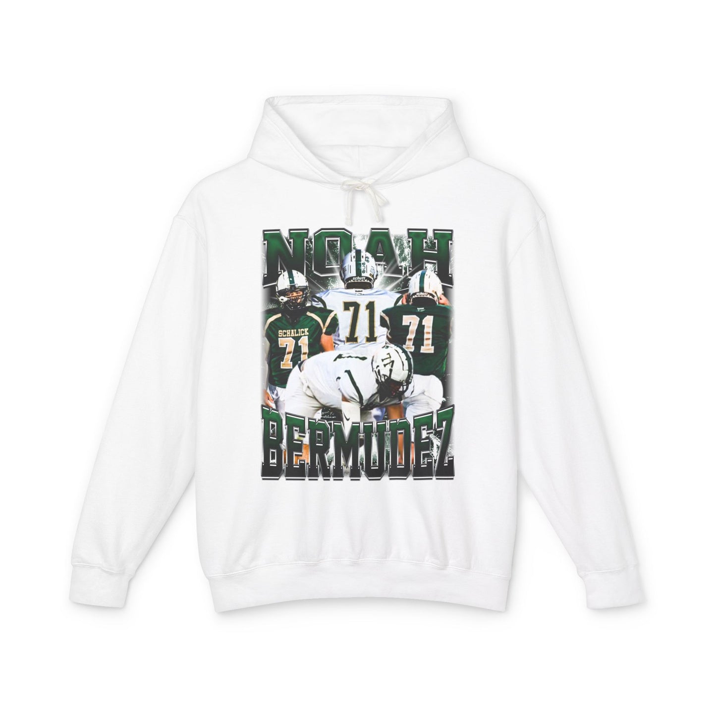 Noah Bermudez Hoodie