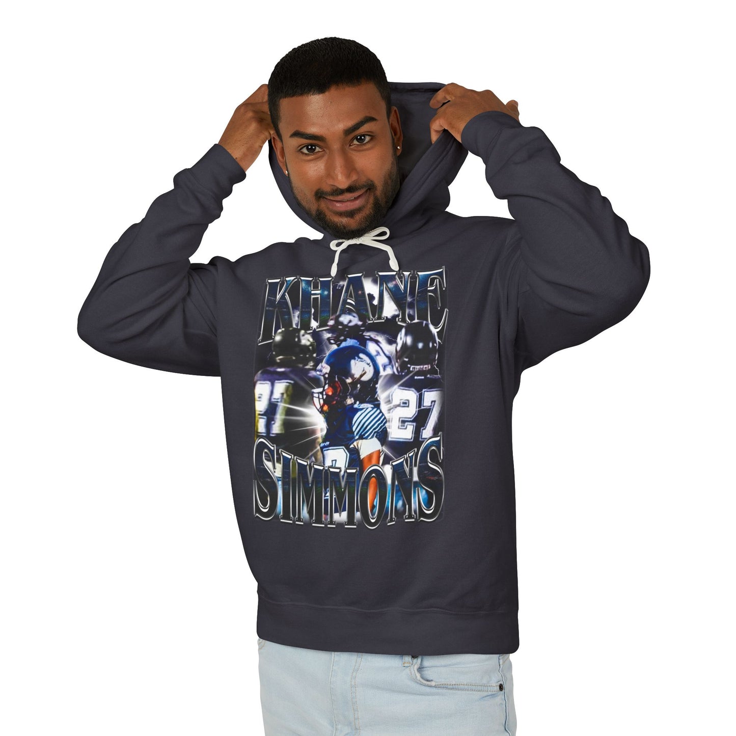 Khane Simmons Hoodie