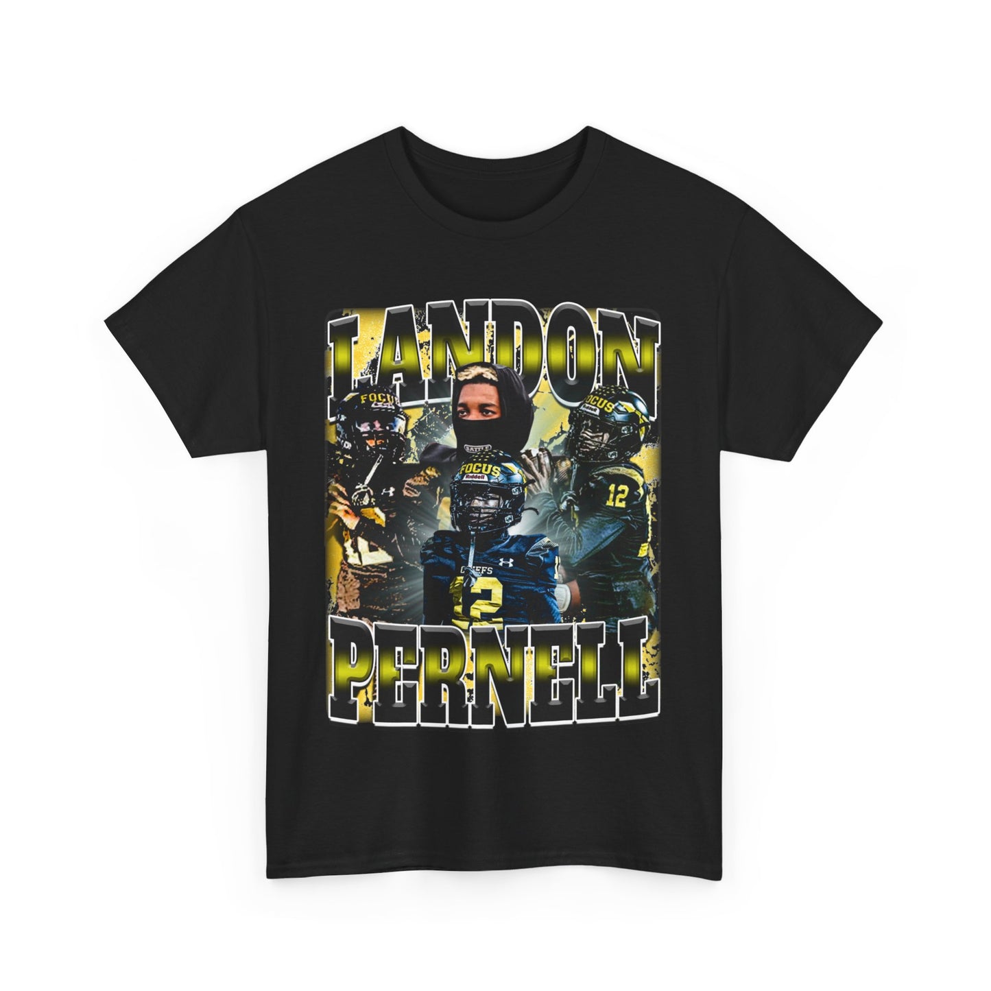 Landon Pernell Heavy Cotton Tee