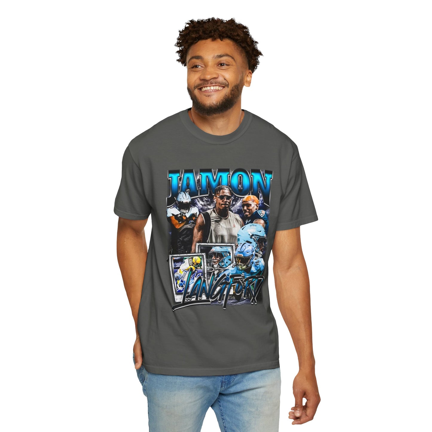 Jamon Langford Heavyweight Premium Tee