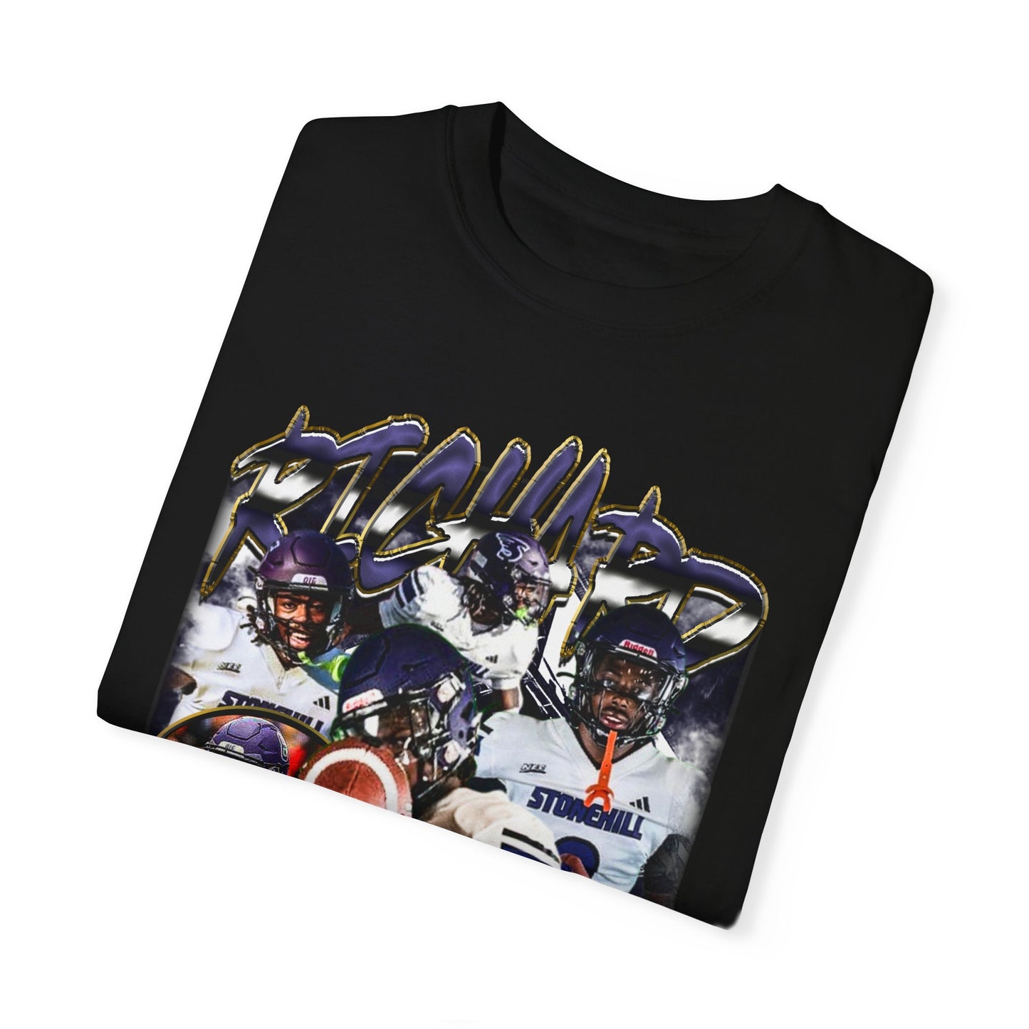 Richard Mosley III Heavy Cotton Tee