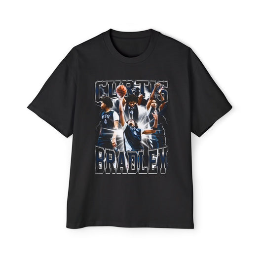 Curtis Bradley Oversized Retro Tee