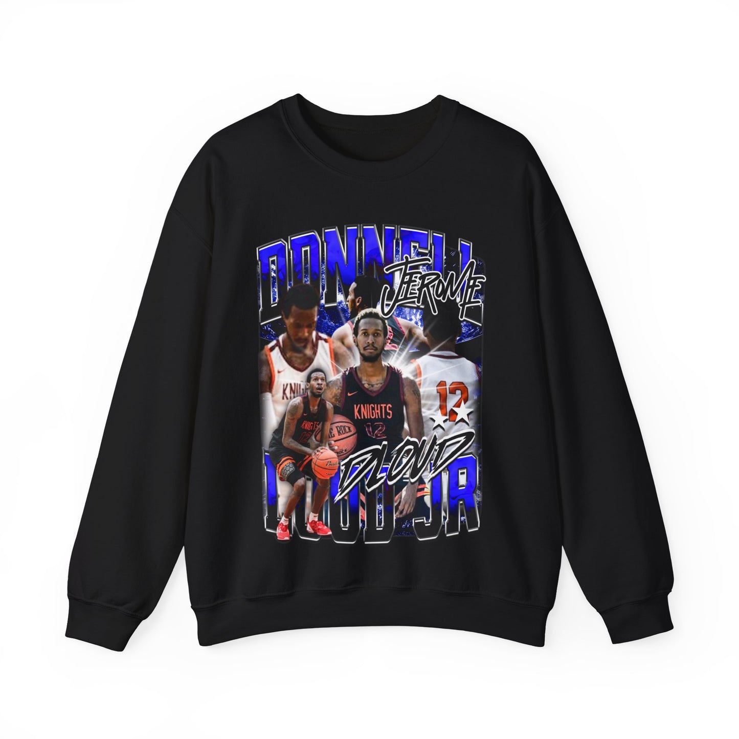 Donnell Jerome Loud JR Crewneck Sweatshirt