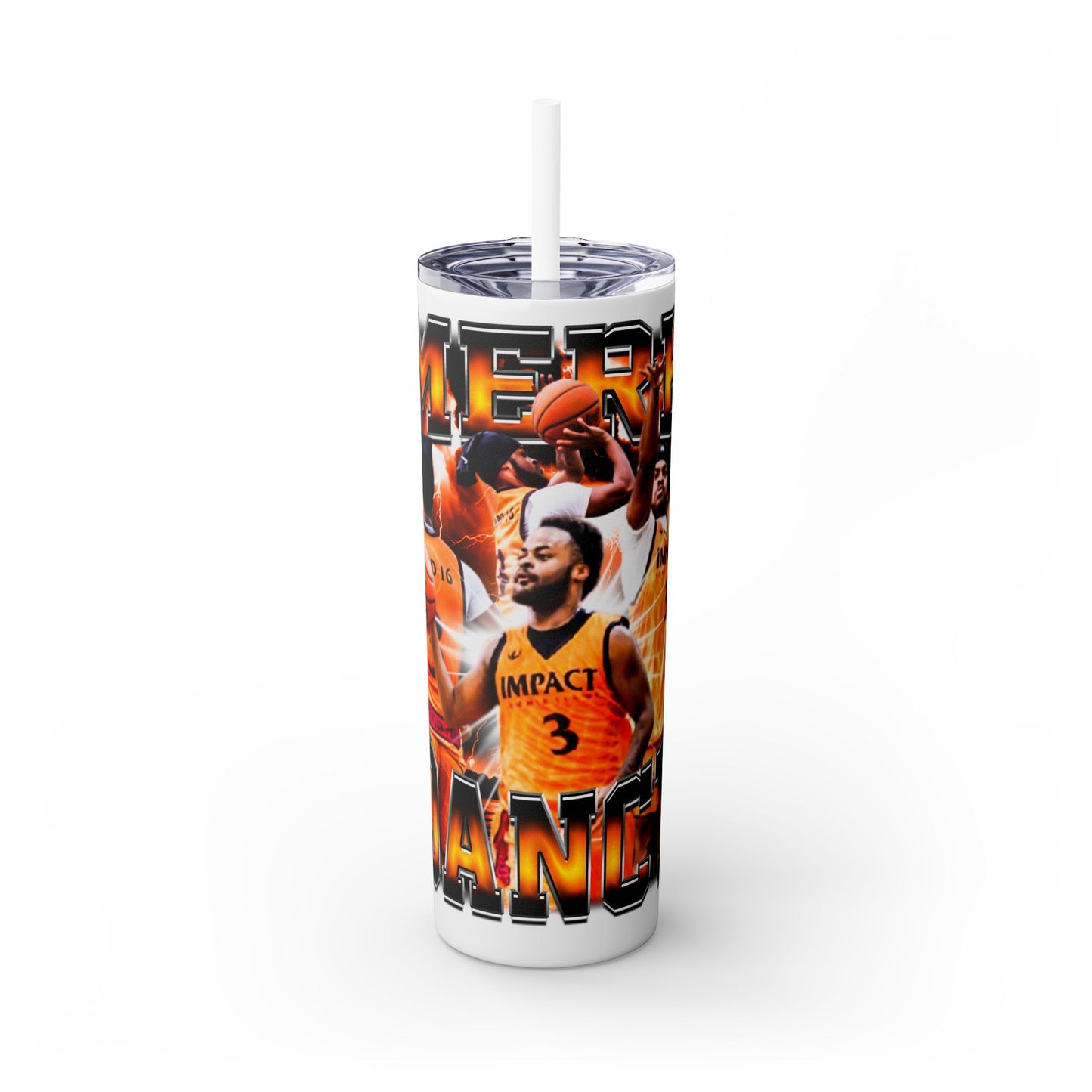 Mere Dancy Stainless Steal Tumbler
