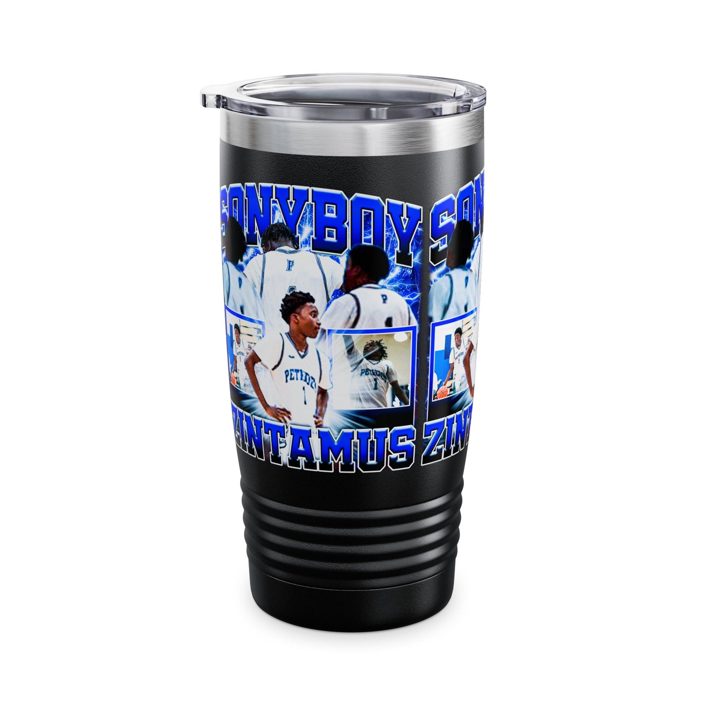 Sonyboy Zintamus Stainless Steel Tumbler