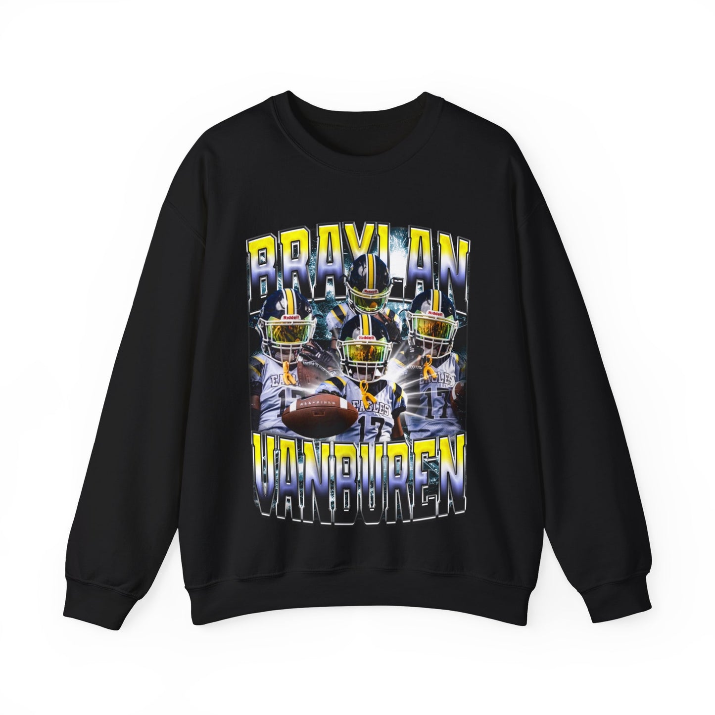 Braylan Vanburen Crewneck Sweatshirt