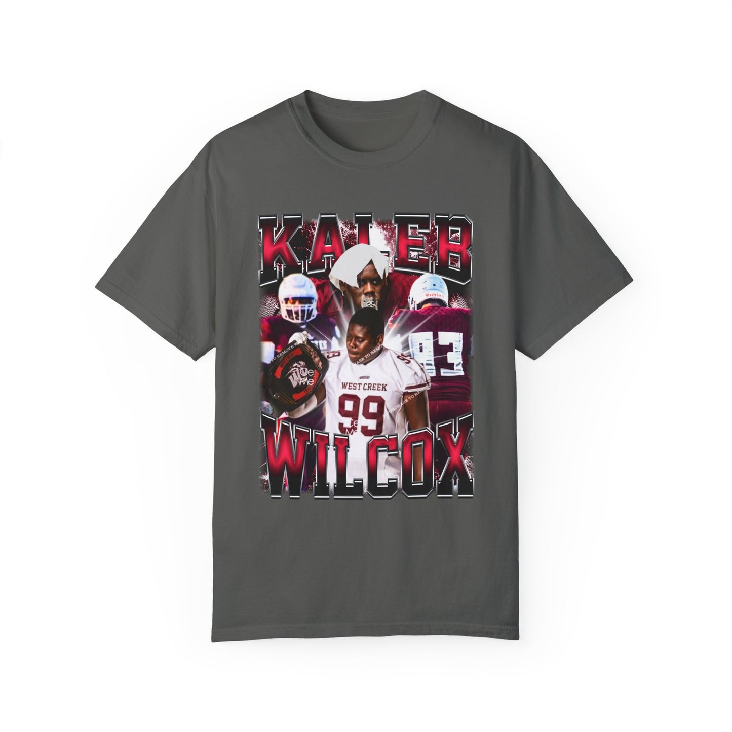 Kaleb Wilcox Heavyweight Premium Tee