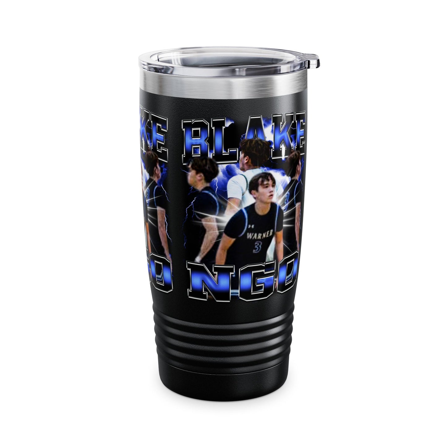 Blake Ngo Albur Stainless Steal Tumbler