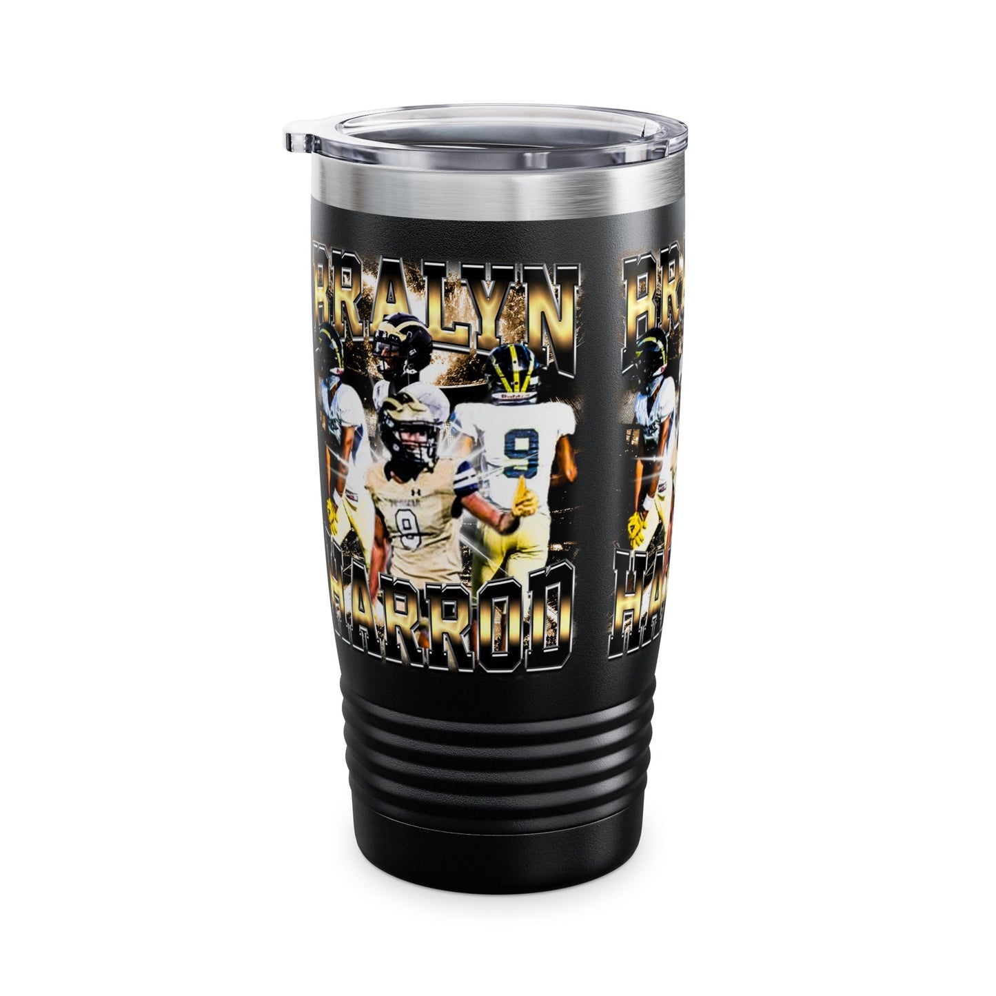 Bralyn Harrod Stainless Steal Tumbler