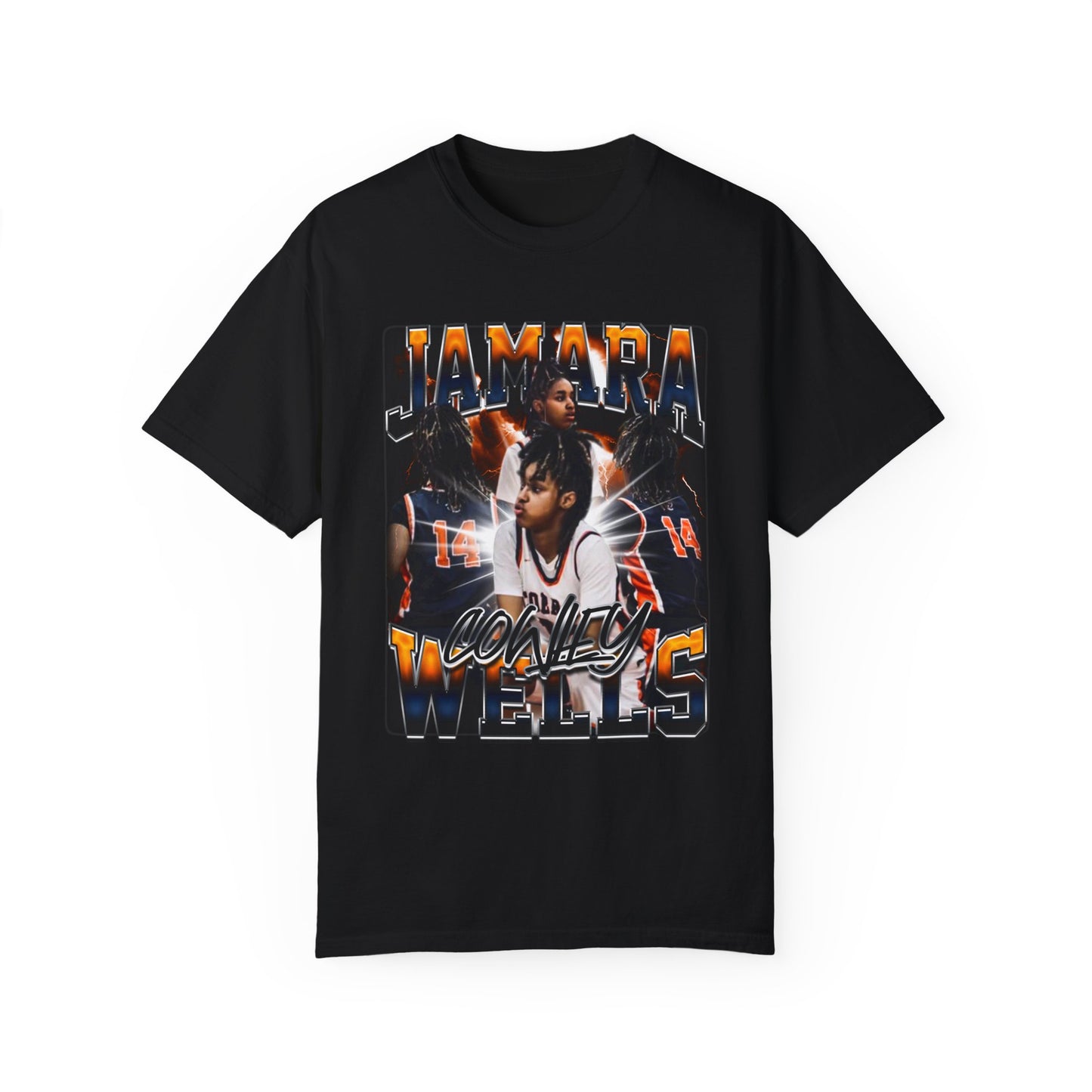 Jamara Cowley-Wells Heavyweight Premium Tee