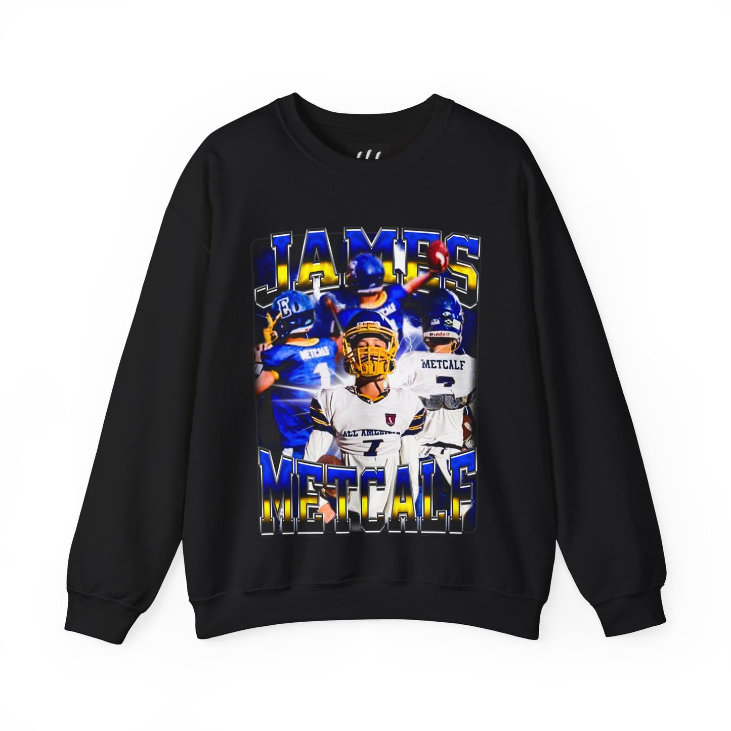 James Metcalf Crewneck Sweatshirt