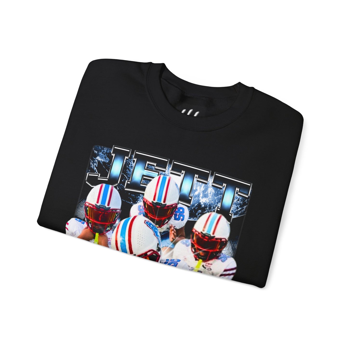 Jett Johnson Crewneck Sweatshirt