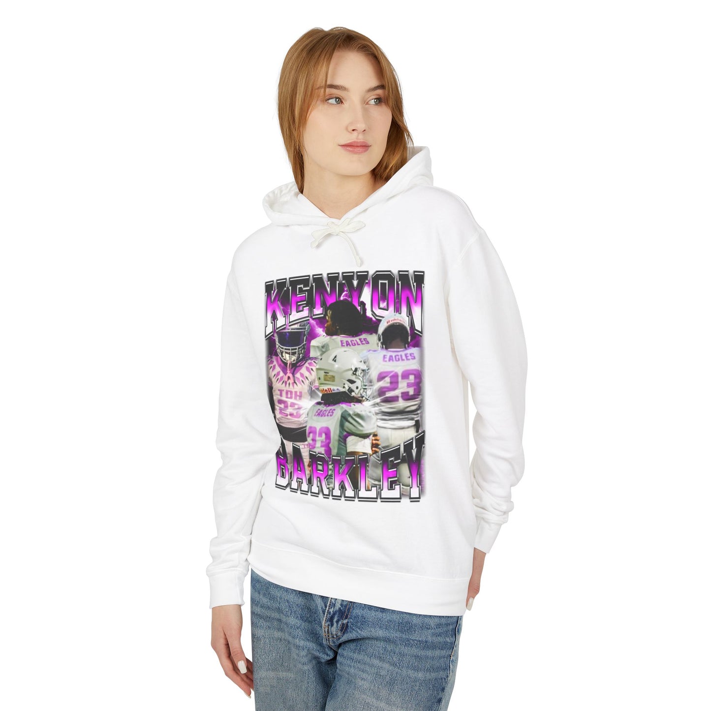 Kenyon Barkley Hoodie