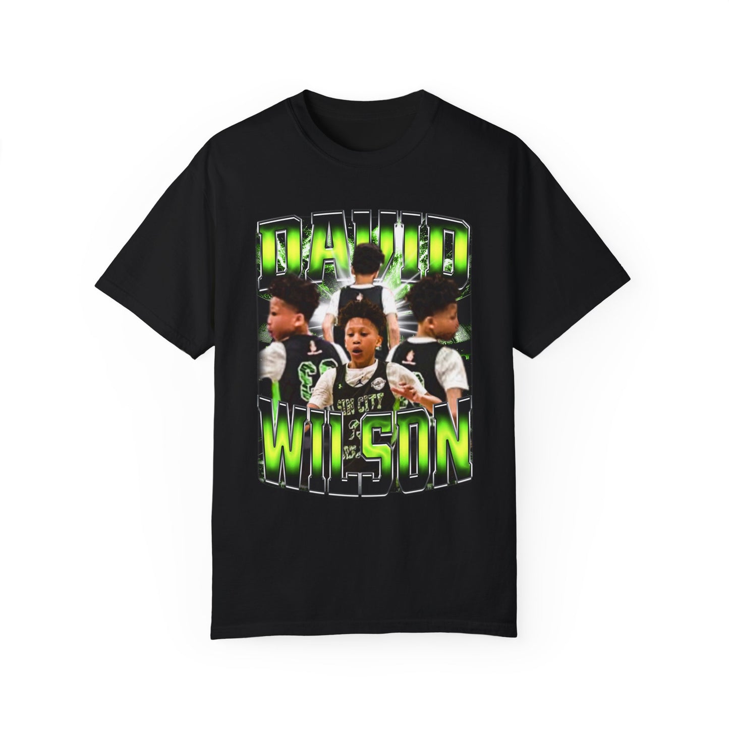 David Wilson Heavy Cotton Tee