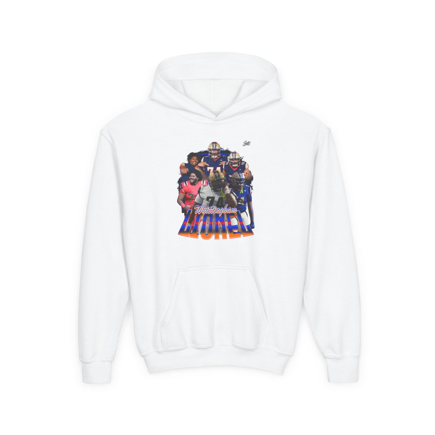 Lionel Whitttingham Youth Hoodie