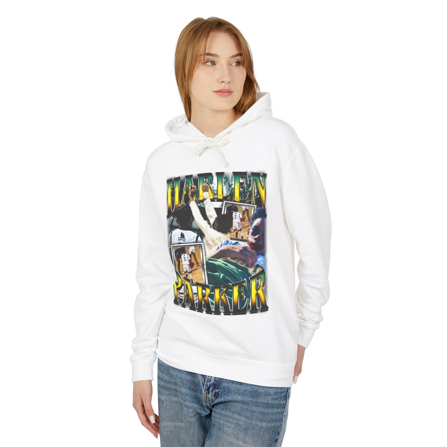 Harlen Parker Hoodie