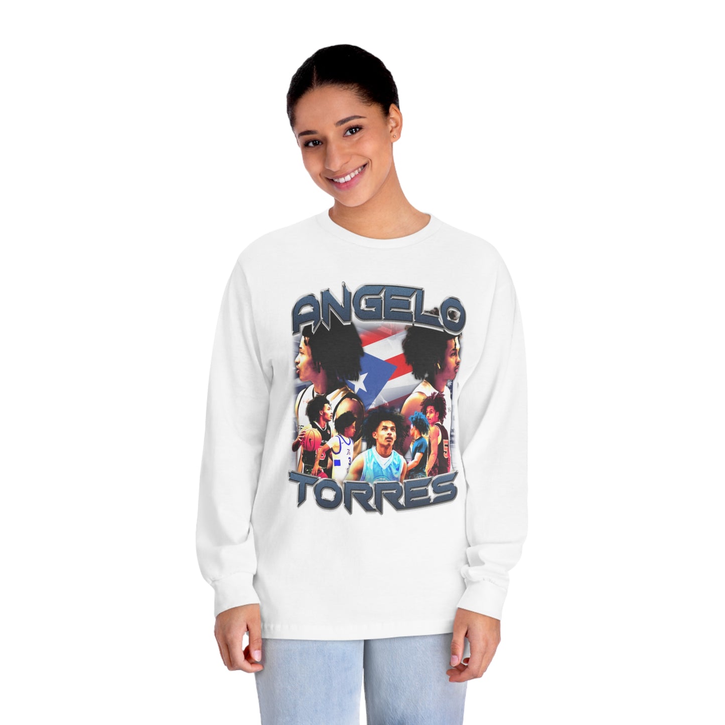 Angelo Torres Classic Long Sleeve T-Shirt