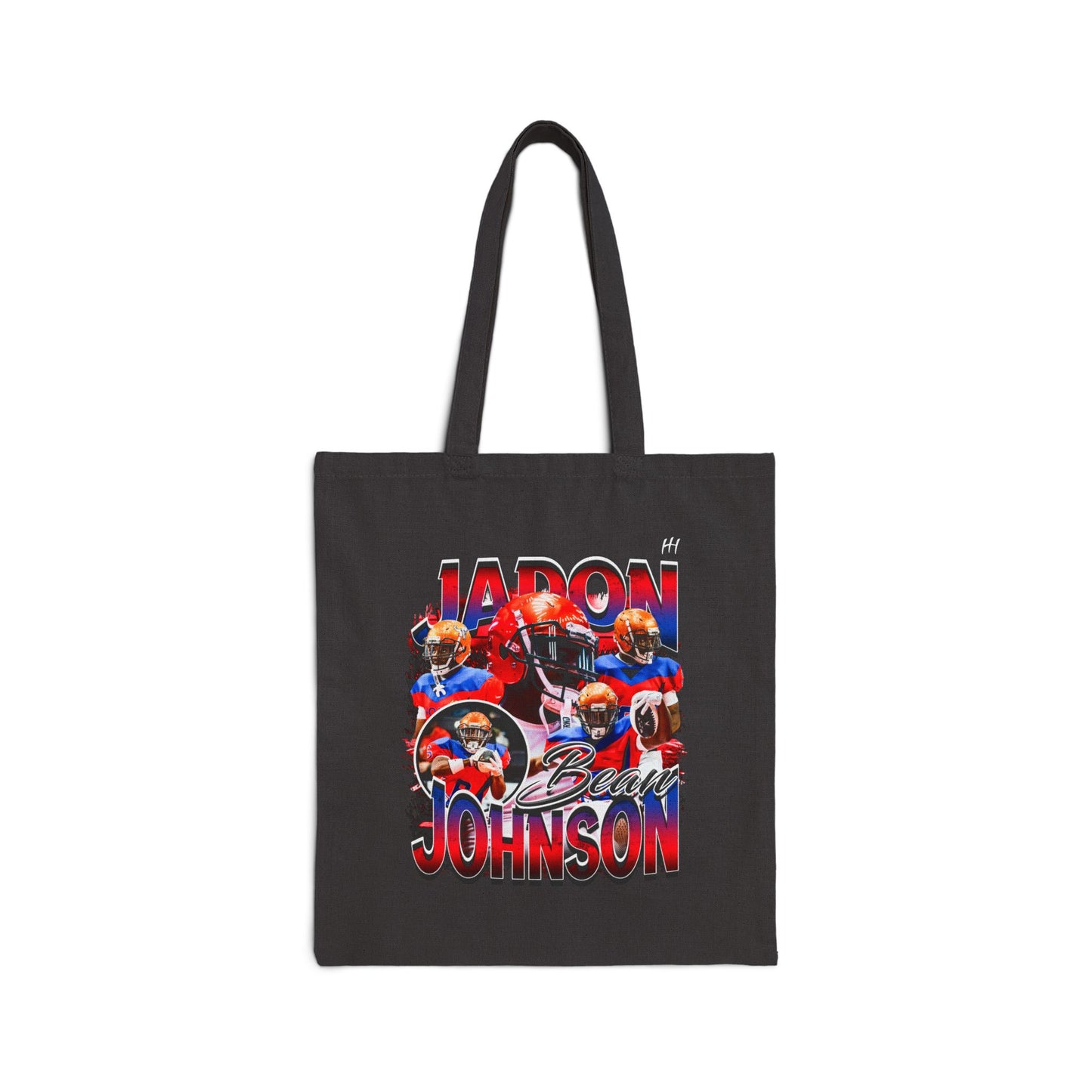 Jadon Johnson Tote Bag