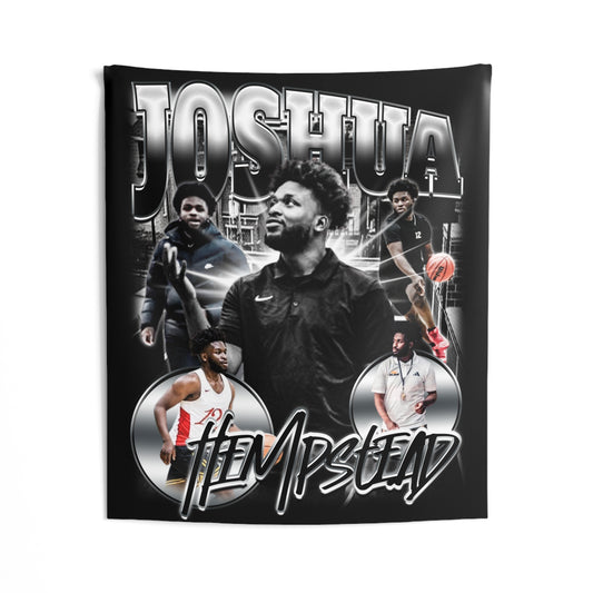Joshua Hempstead Tapestry 50” x 60”
