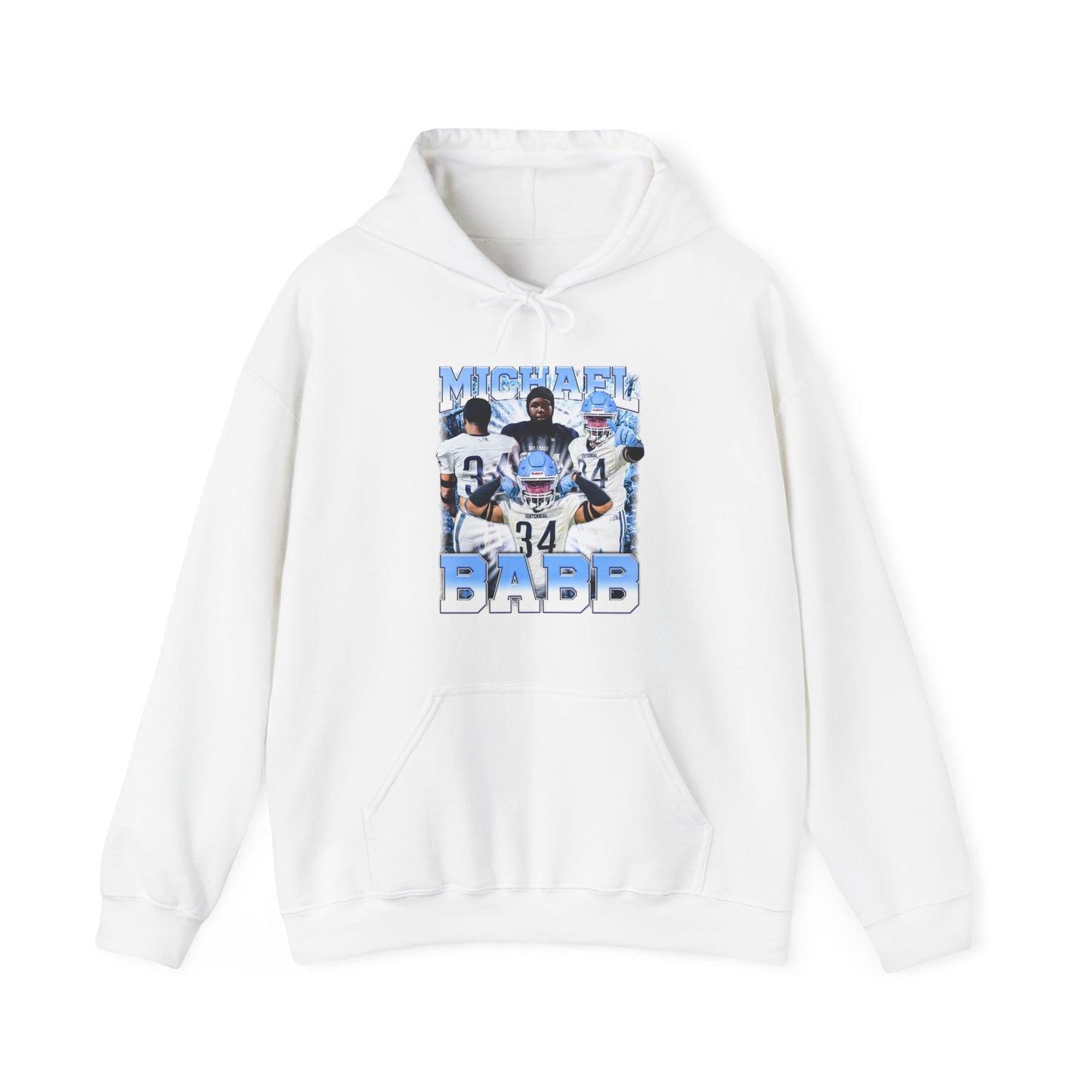 Michael Babb Hoodie