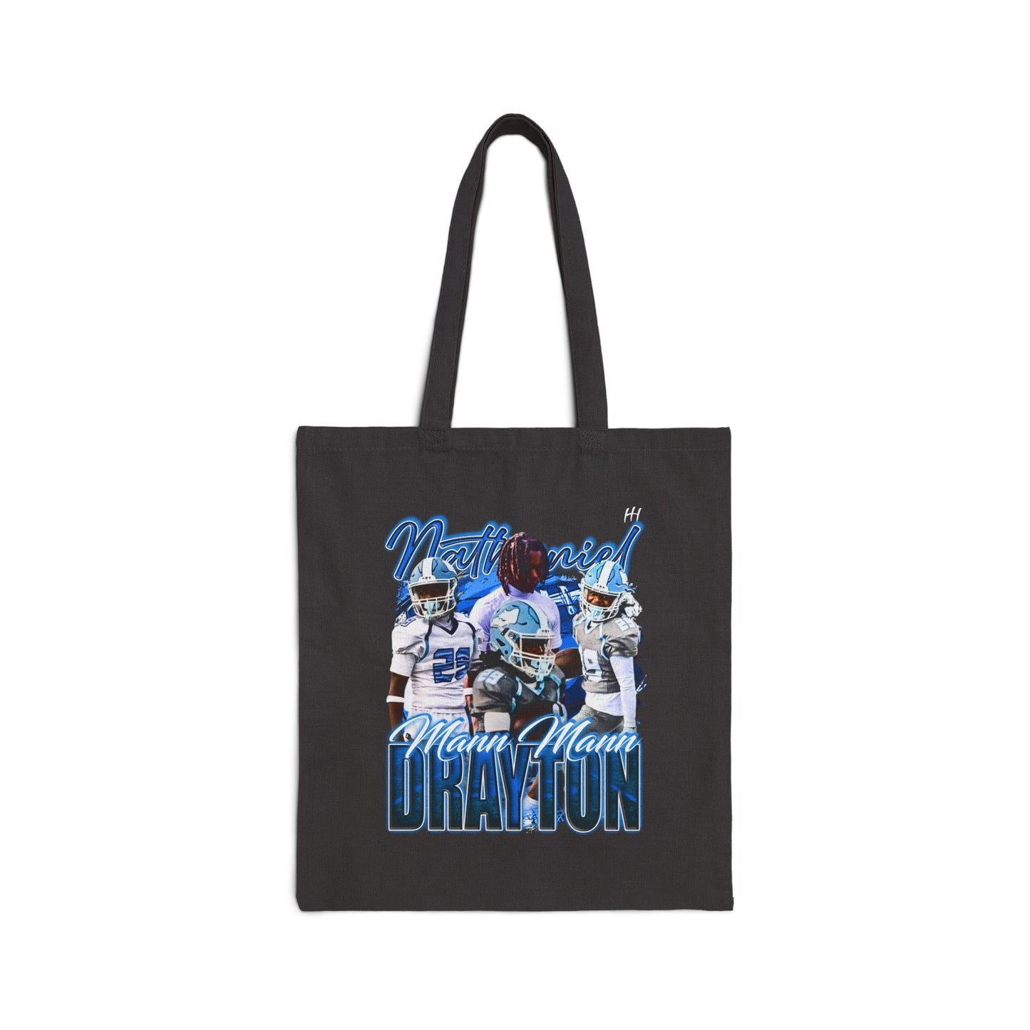 Nathaniel Drayton Tote Bag