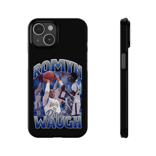 Romyn Waugh Phone Case