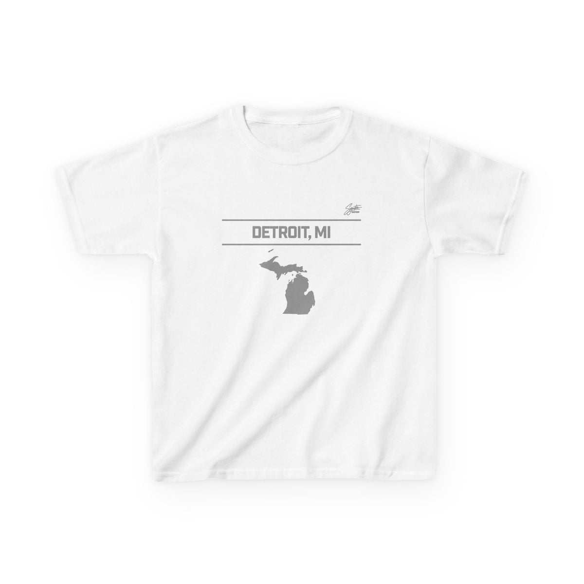 Kamari Thomas Youth Heavy Cotton Tee