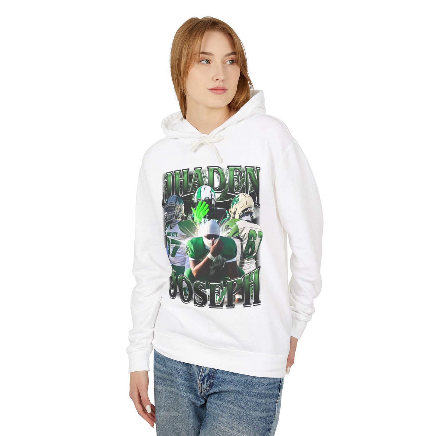 Jhaden Joseph Hoodie