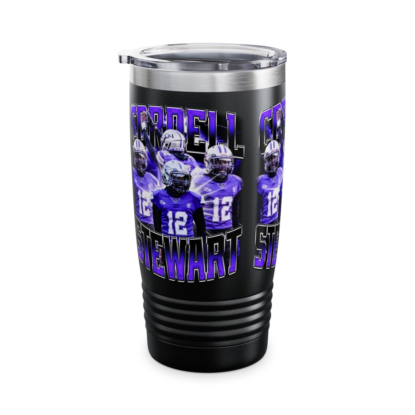 Cordell Stewart Stainless Steal Tumble
