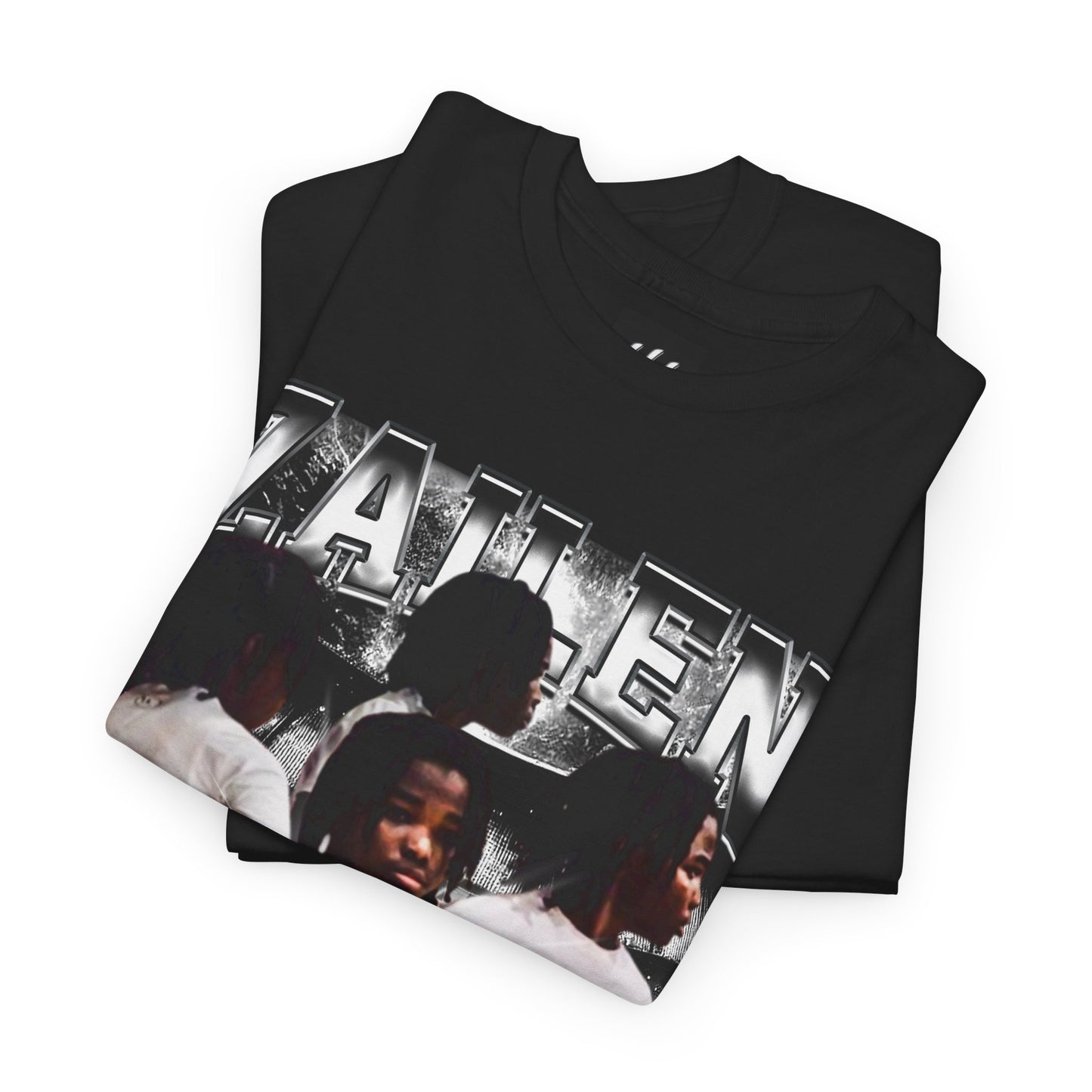 Zailen Smith Heavy Cotton Tee