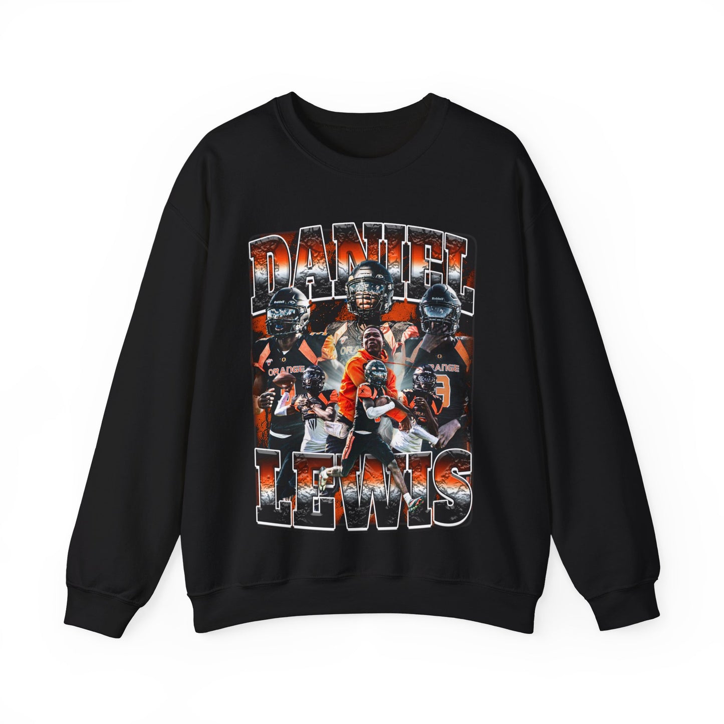 Daniel Lewis Crewneck Sweatshirt